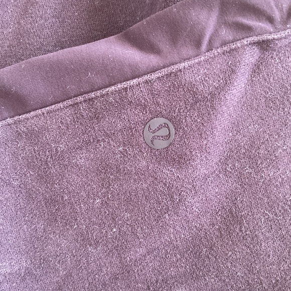 Lululemon Get Going Jogger 28.5" Black Cherry Size 6 - Picture 5 of 8